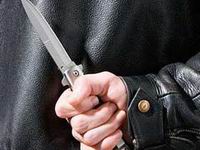 Школьник зарезал отчима, защищая мать