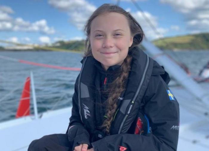 Грета Тумберг