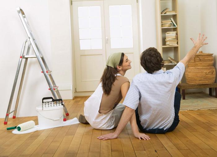 Ремонт в квартире