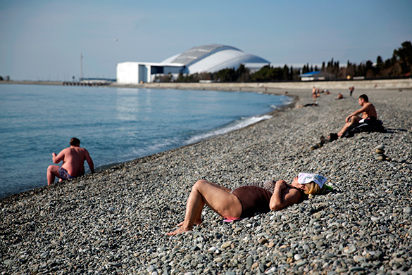 российские курорты