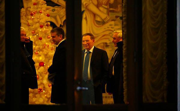 Лидеры республик Донбасса заявили об условиях продолжения переговоров. минские встречи кучма