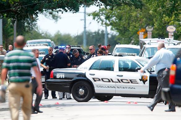 В Техасе арестована 92-летняя слепая старушка, протестовавшая против местного закона о нефти. 322515.jpeg