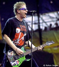 Американская панк-мечта сбудется в Москве осенью