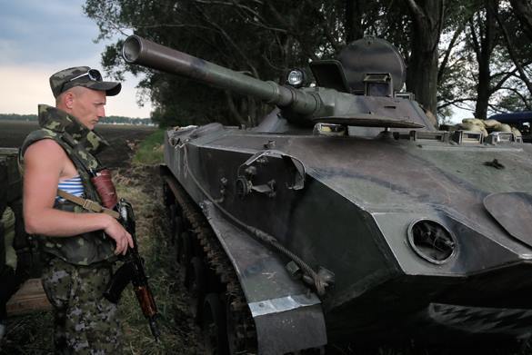 Украинский бизнесмен разработал бронетранспортер "имени Петра Порошенко". 