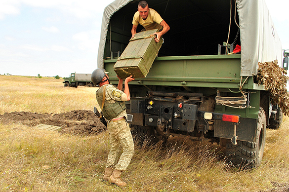 Киев не теряет надежды на получения летального оружия от США и Канады. 376522.jpeg