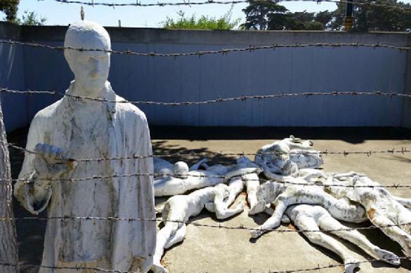 США поддержали Израиль в споре с Польшей. Но не Украину. 382522.jpeg