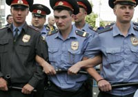 МВД проводит внеплановую проверку кадровиков столичной милиции