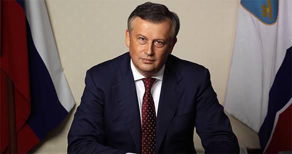 Путин отправил губернатора Дрозденко в отставку для переизбрания. 319533.jpeg