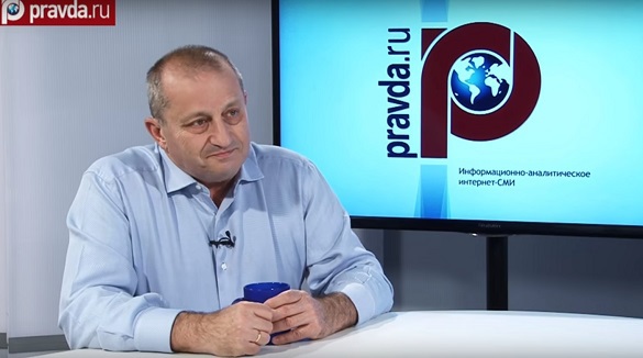 Яков КЕДМИ: Запад всегда видел в России врага