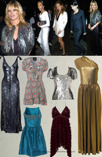 Рождественская коллекция Кейт Мосс для &laquo;Topshop&raquo; получилась