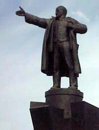 В Калининграде появится площадь Ленина В Калининграде появится площадь Ленина