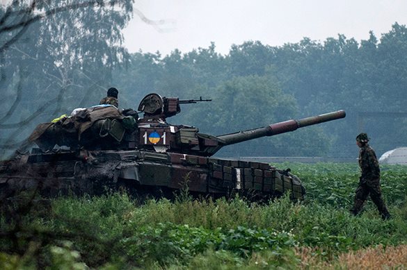 В ДНР сообщают о ночных обстрелах украинскими силовиками. 297545.jpeg