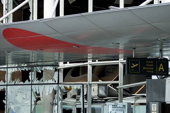 Террорист среди мигрантов как рыба в воде