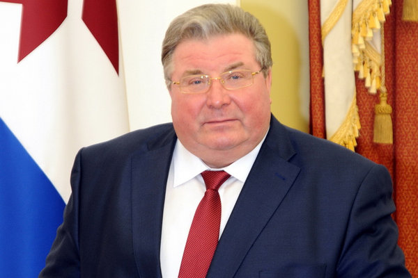 В Мордовии повышается уровень жизни и улучшается демография . В Мордовии повышается уровень жизни и улучшается демография . В Мордовии повышается уровень жизни и улучшается демография .