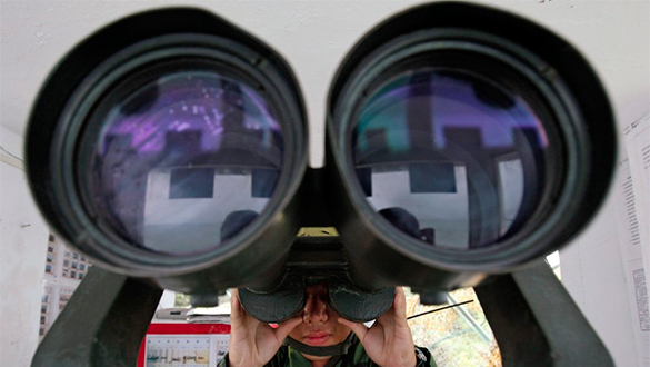 Павел Подлесный: Американская разведка 