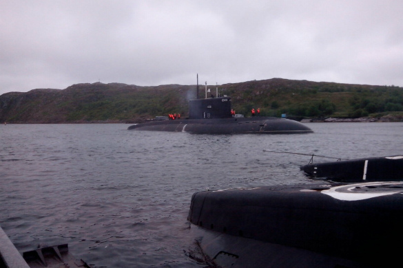 Черноморский флот пополнится тремя подлодками с Калибрами