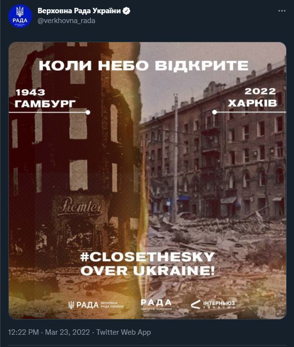 &copy; Твиттер/скриншот