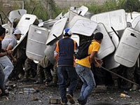 В Гондурасе началась всеобщая забастовка