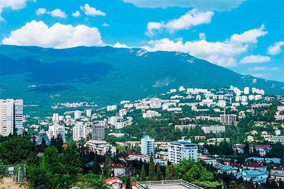 В Крым приехала делегация европейских и украинских политиков