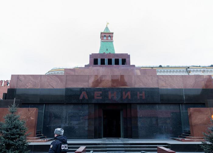 Мавзолей Ленина Мавзолей Ленина