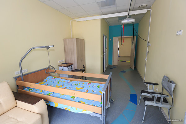 Москва нашла землю для детского хосписа. детский хоспис