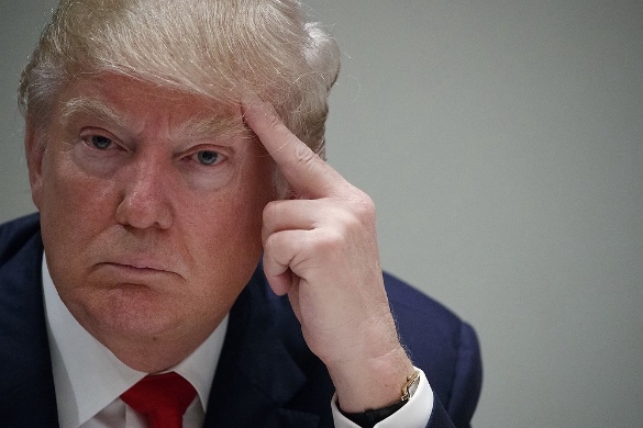 Дональд Трамп