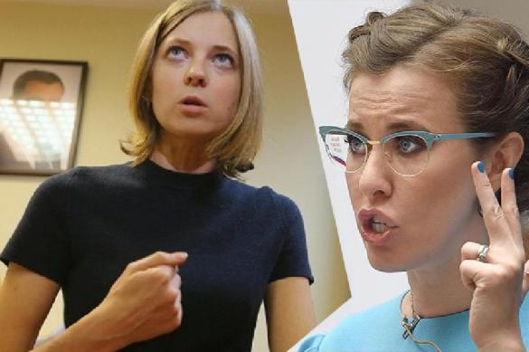 Поклонская требует снять Собчак с выборов за предательство Крыма. 384559.jpeg