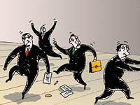 Сборщики долгов давят на неплательщиков преступными методами