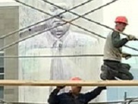 К памятнику Ельцину в Екатеринбурге приставили охрану. 271565.jpeg