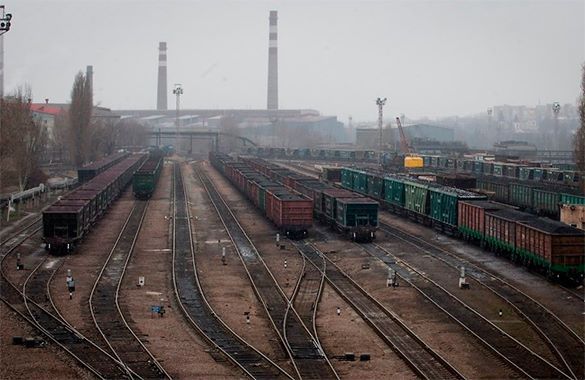 Александр Сергеев: России не на чем возить уголь Украине. Александр Сергеев: России не на чем возить уголь Украине