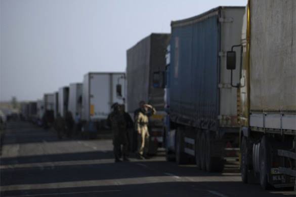 большегрузы