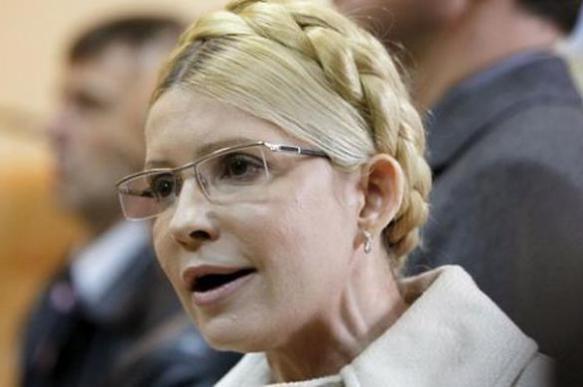 Тимошенко объявила о разработке плана по возвращению Крыма и Донбасса. 395566.jpeg