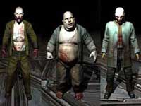 Математики описали общество на примере зомби