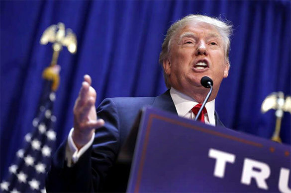 Трампа будут принуждать стать вторым Рейганом