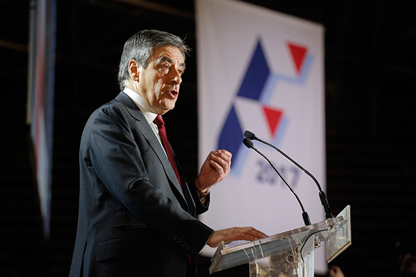 Ксавье Моро: Фийон выполнит свои обещания