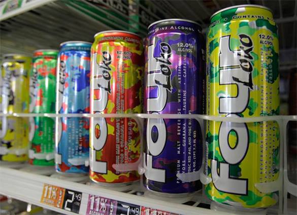 В России снова разрешат алкогольные энергетики