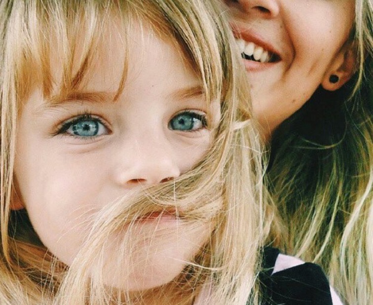 Все голубоглазые произошли от одного человека. Все голубоглазые произошли от одного человека