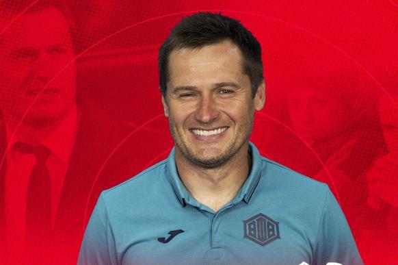 &quot;Уфа&quot; уволила Кириченко. Команду возглавит Евсеев. 401595.jpeg