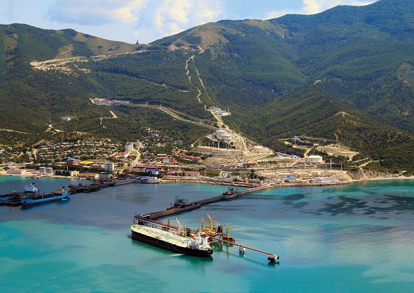 Реконструкция нефтебазы Грушовая идет с опережением графика