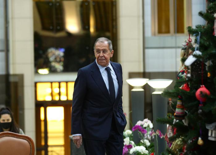 Сергей Лавров