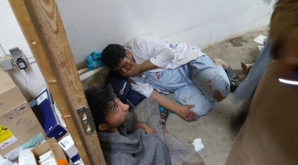 США знали, что в Кундузе бомбят госпиталь