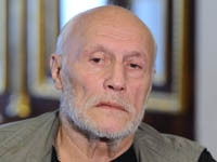 Жена актера Пороховщикова требует развода. Пороховщиков