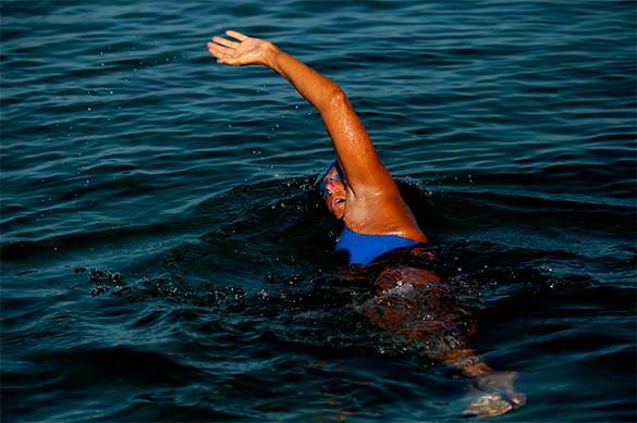 Cупер-пенсионерка спасла троих тонущих детей