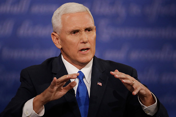 Deutsche Welle: зачем на самом деле Пенс едет в Восточную Европу