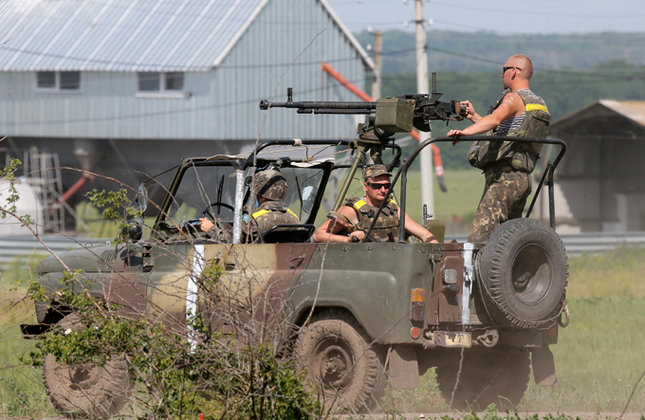 Клавдия Кульбицкая: Никакого перемирия на Юго-Востоке нет. 293611.jpeg