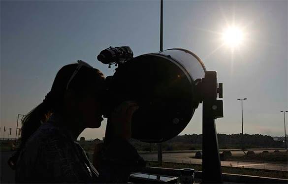 С 8 по 17 марта Солнце нарушит связь на Земле - источник. Солнце нарушит связь на Земле