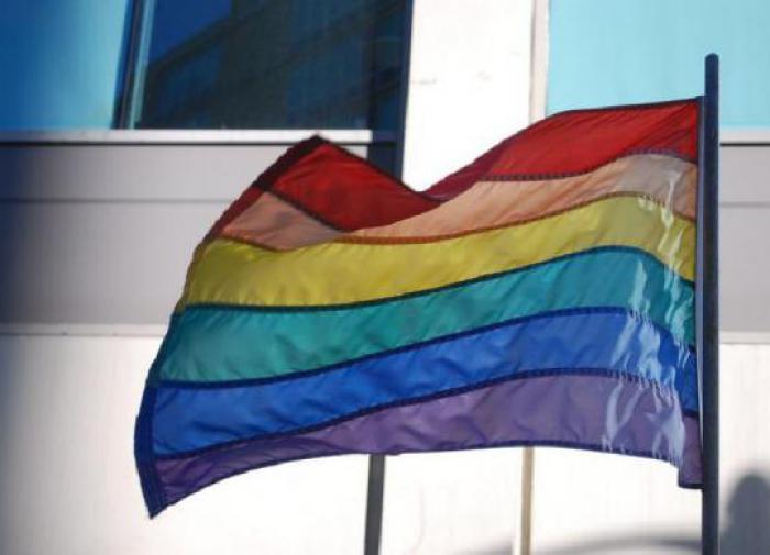 Флаг ЛГБТ