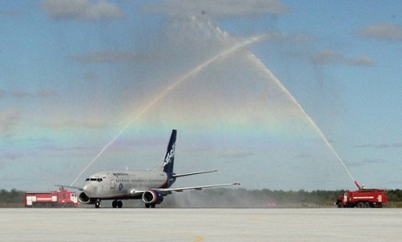 Масштабный проект по развитию местной авиации планируют реализов