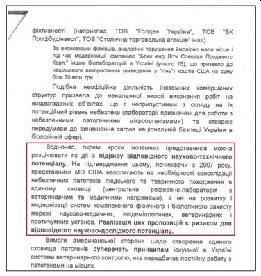 Американцы превратили Украину в полигон для испытаний боевых вирусов. 409622.jpeg Американцы превратили Украину в полигон для испытаний боевых вирусов. 409622.jpeg