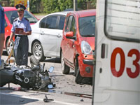 Высокопоставленный московский чиновник погиб в ДТП